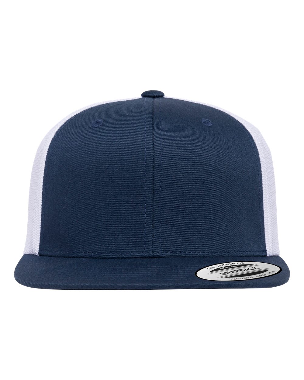YP Classics 6609 Retro High Profile Trucker Cap Additional Image 23