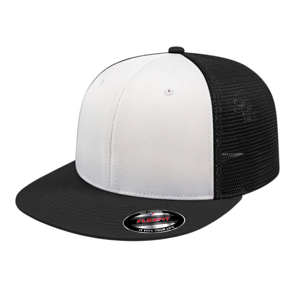 Cap America i8501 Flexfit Performance Trucker Cap