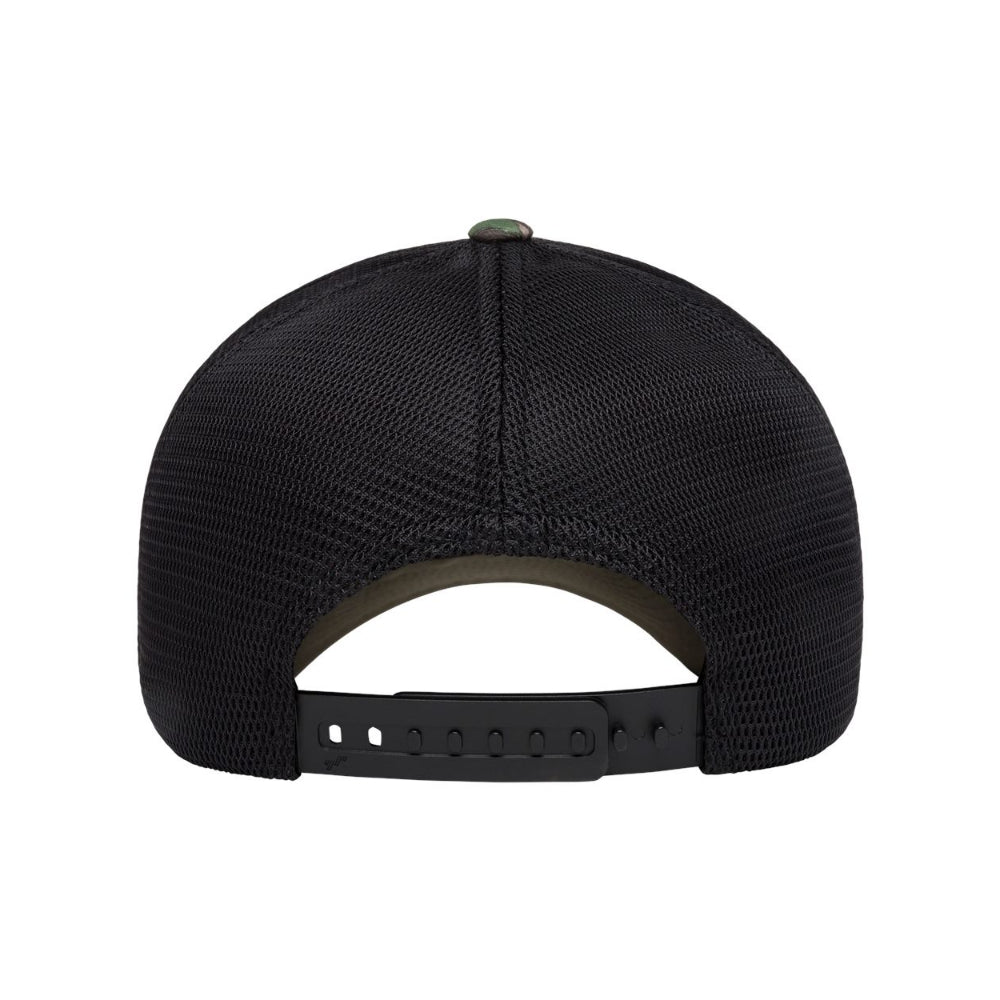 Flexfit 110M/MT Trucker Mesh Snapback Cap