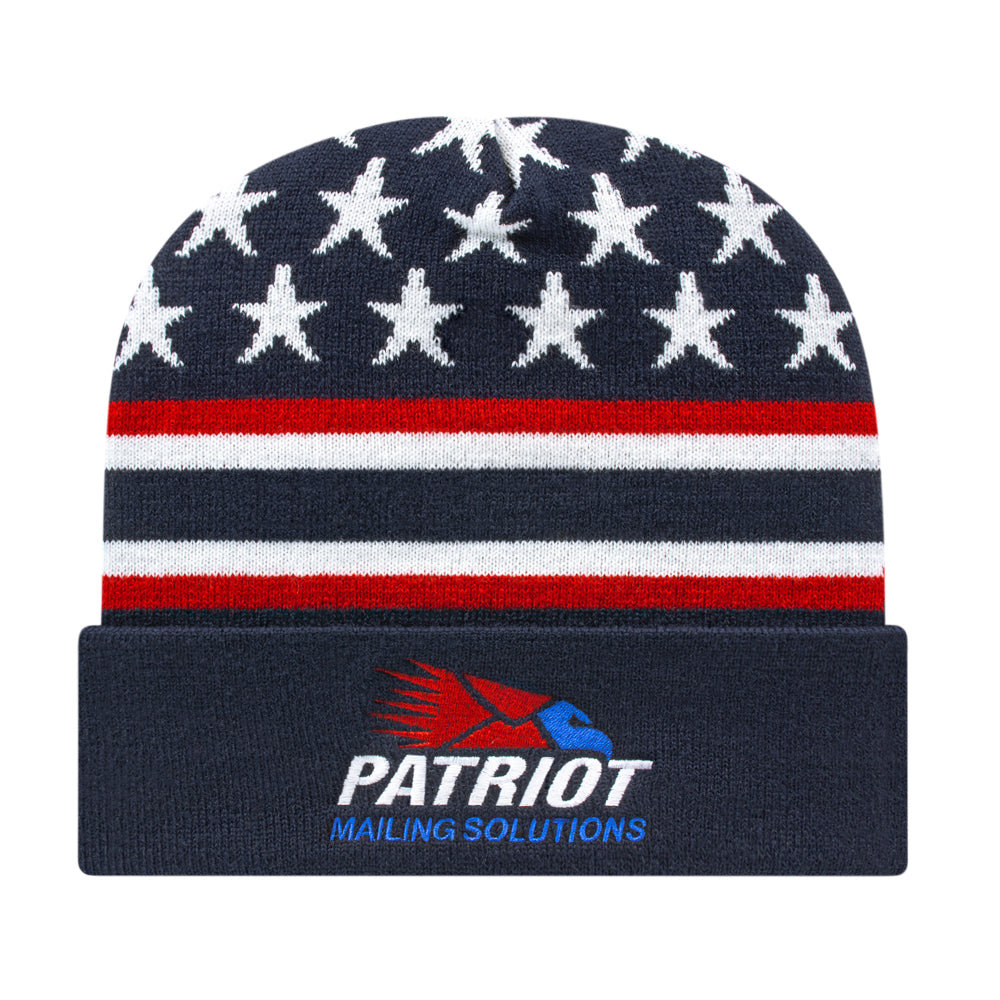 RKFLAG12-True Navy/True Red/White image 1