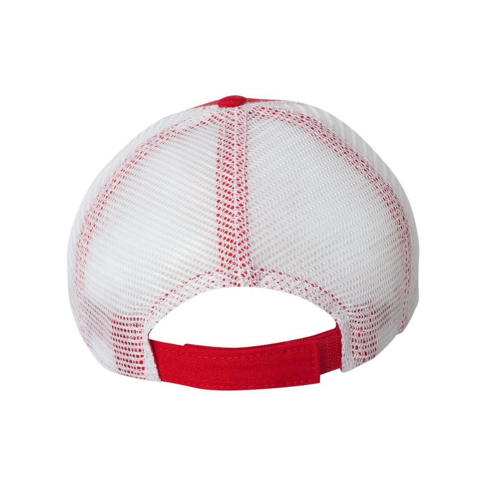 Valucap AH80 Bio-Washed Trucker Cap Adittional Image 30