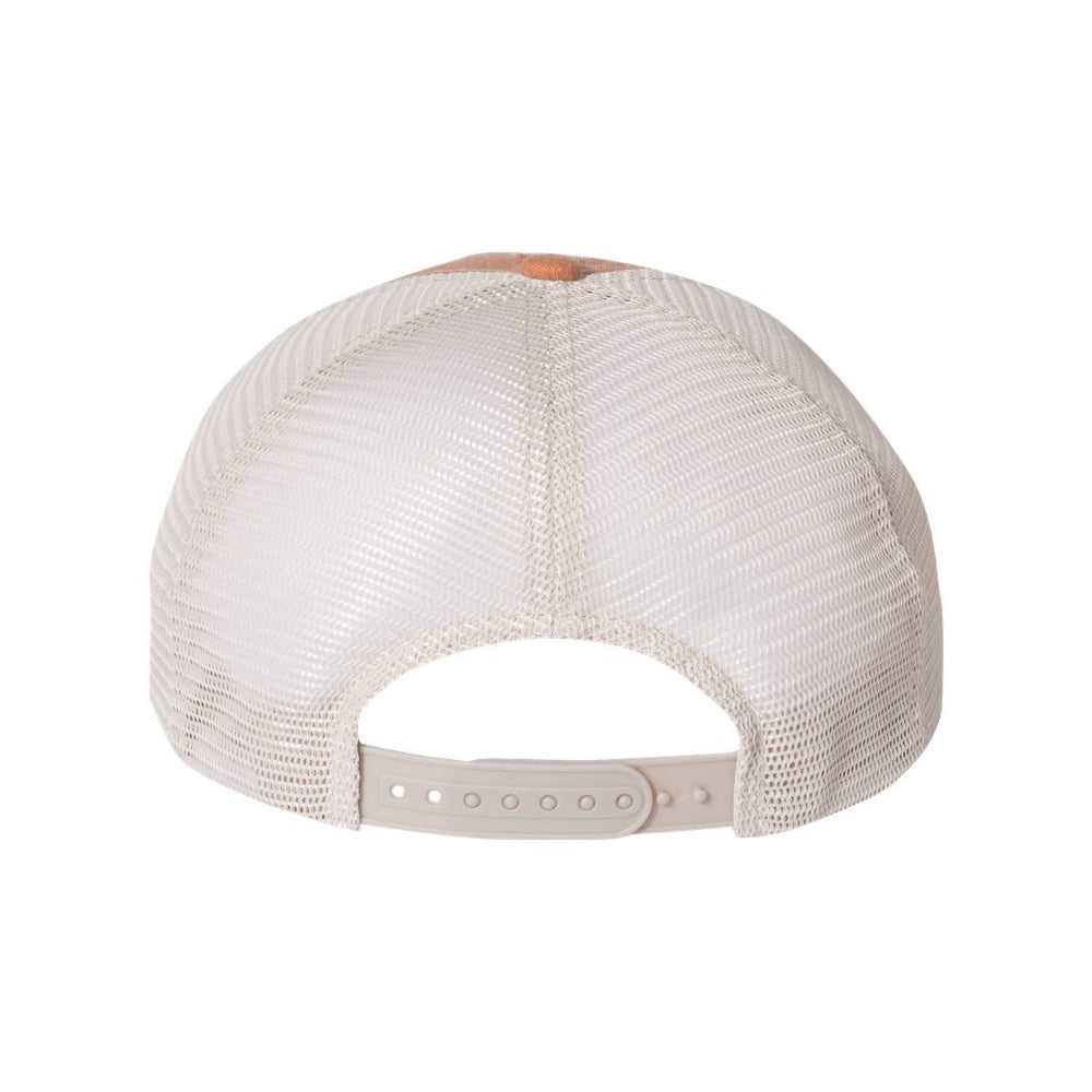 Valucap SP510 Pigment-Dyed Trucker Cap Adittional Image 51