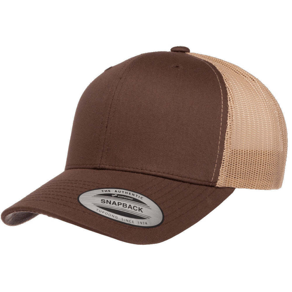 Yupoong YP Classics 6606 Retro Trucker Cap