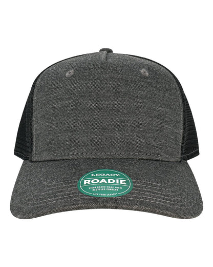 LEGACY ROADIE Five-Panel Adjustable Cap
