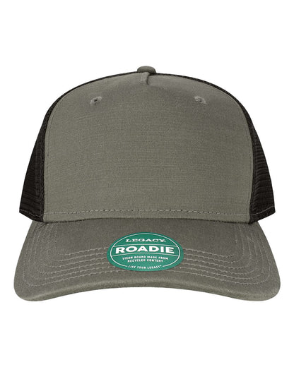 LEGACY ROADIE Five-Panel Adjustable Cap