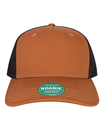 LEGACY ROADIE Five-Panel Adjustable Cap