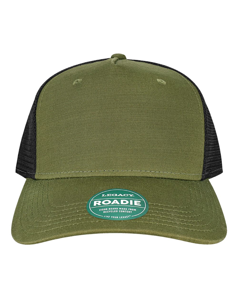 LEGACY ROADIE Five-Panel Adjustable Cap
