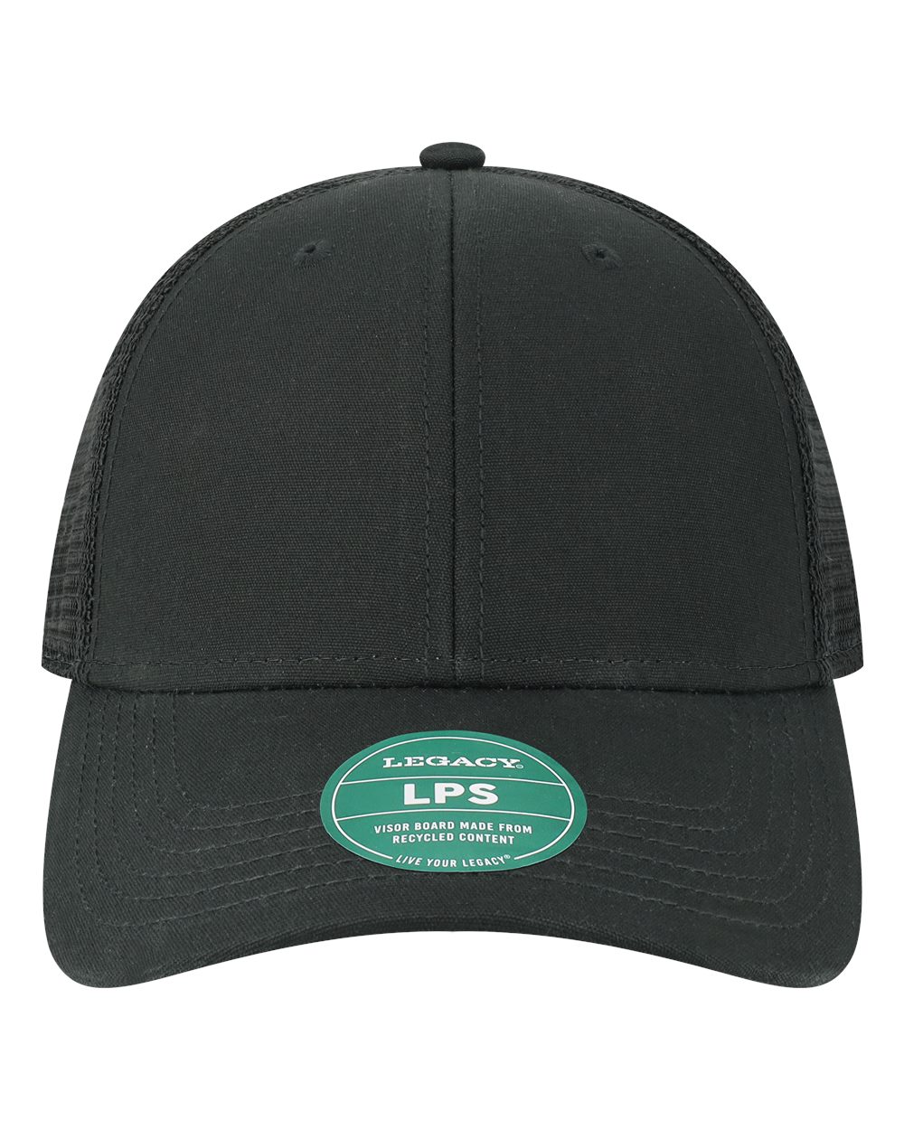 LEGACY LPS Lo-Pro Snapback Trucker Cap