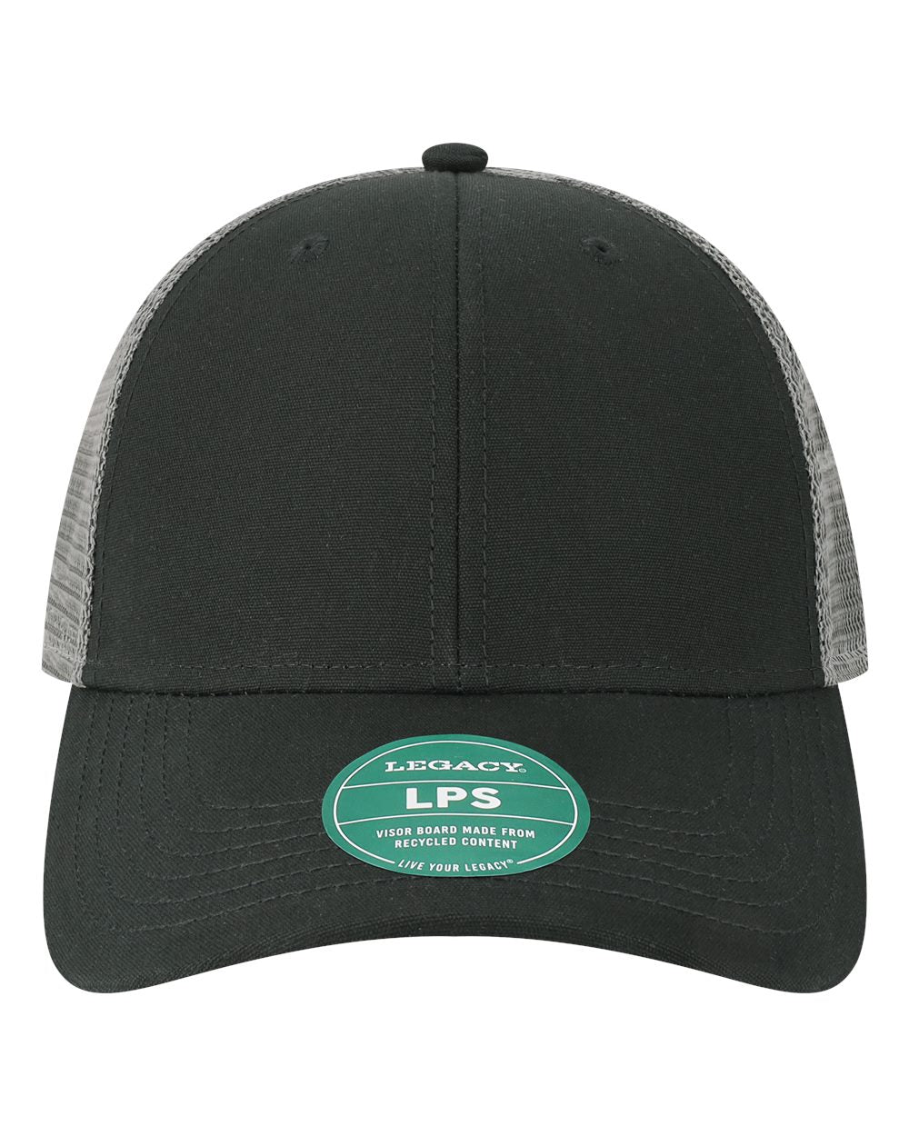 LEGACY LPS Lo-Pro Snapback Trucker Cap