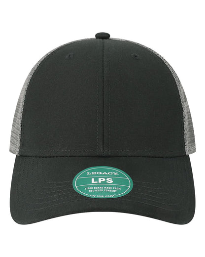 LEGACY LPS Lo-Pro Snapback Trucker Cap