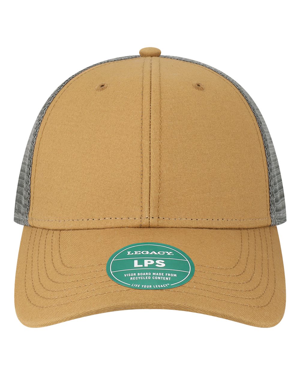 LEGACY LPS Lo-Pro Snapback Trucker Cap