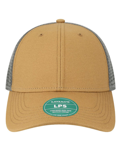 LEGACY LPS Lo-Pro Snapback Trucker Cap
