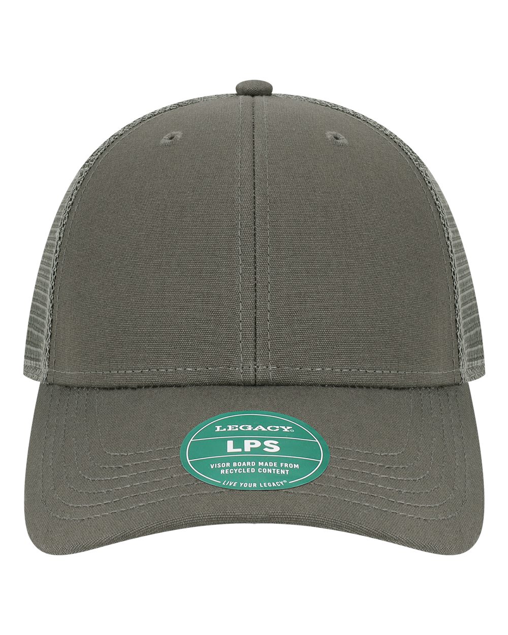 LEGACY LPS Lo-Pro Snapback Trucker Cap