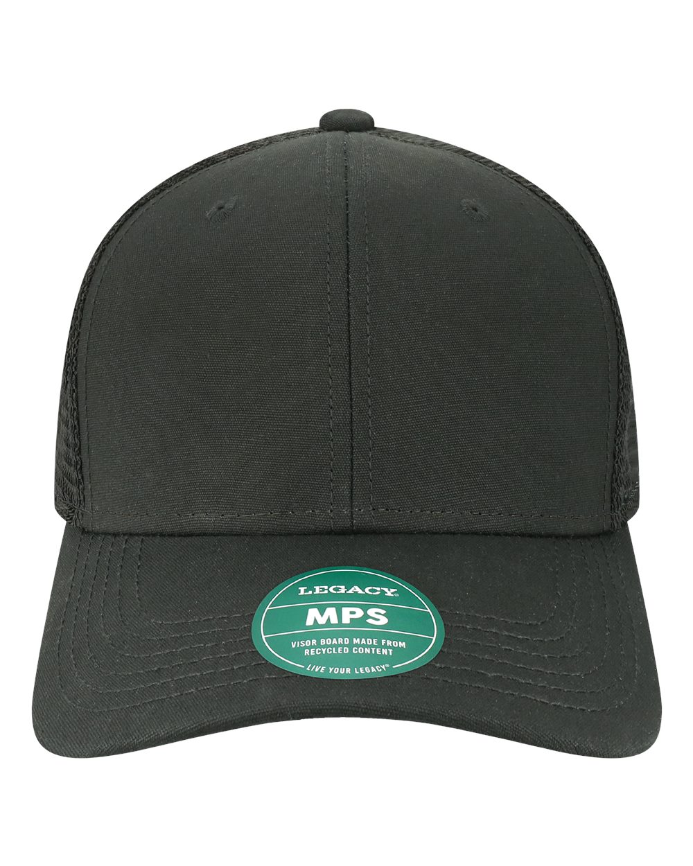 LEGACY MPS Mid-Pro Snapback Trucker Cap