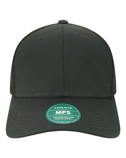 LEGACY MPS Mid-Pro Snapback Trucker Cap