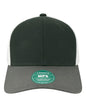 LEGACY MPS Mid-Pro Snapback Trucker Cap