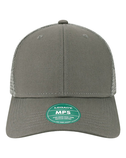 LEGACY MPS Mid-Pro Snapback Trucker Cap