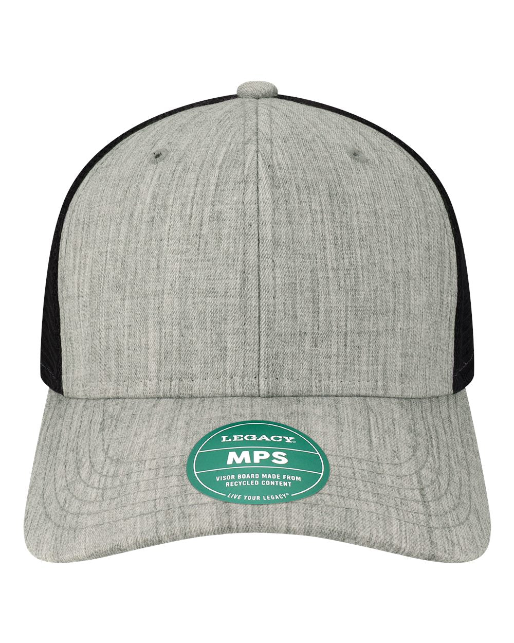 LEGACY MPS Mid-Pro Snapback Trucker Cap