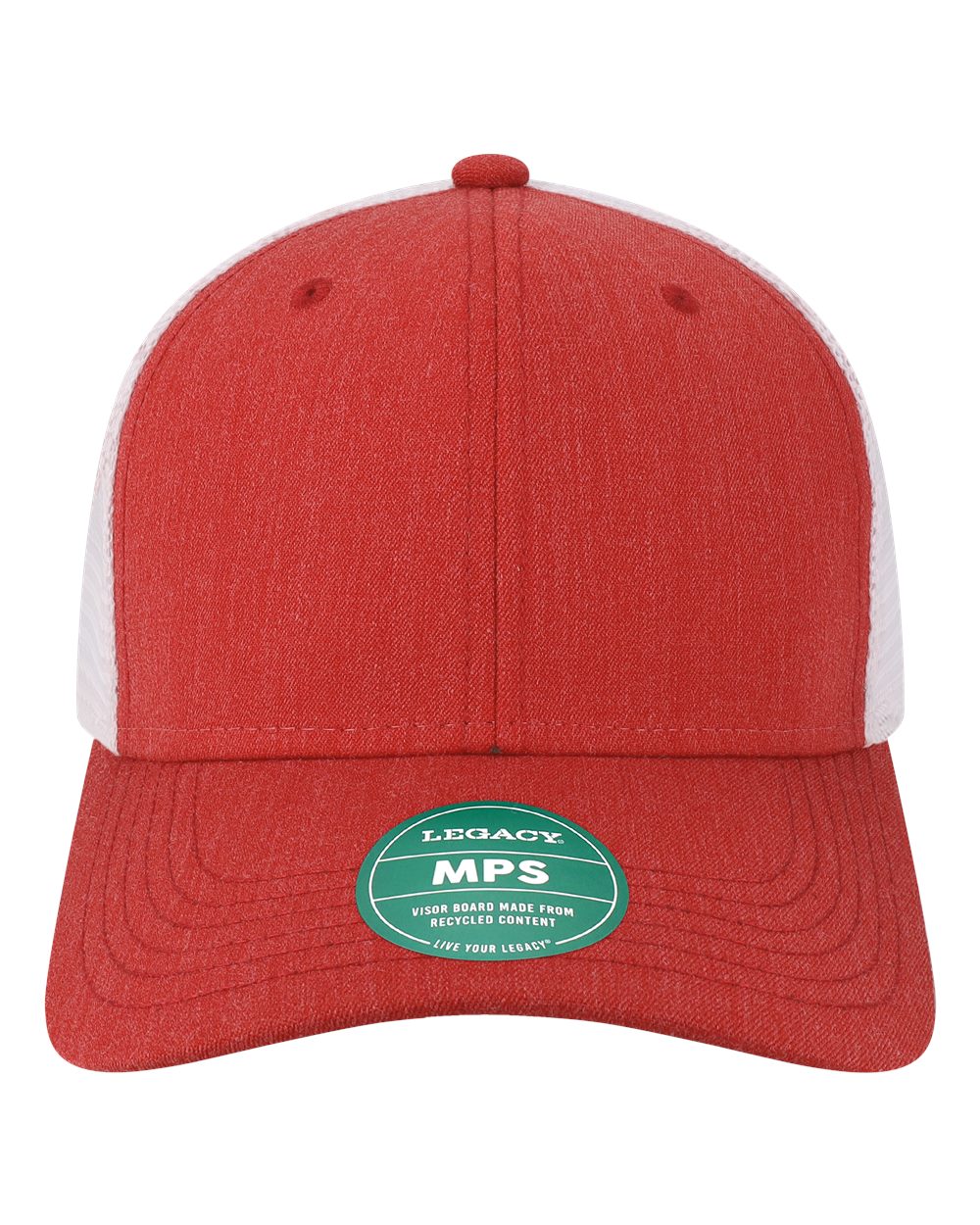 LEGACY MPS Mid-Pro Snapback Trucker Cap