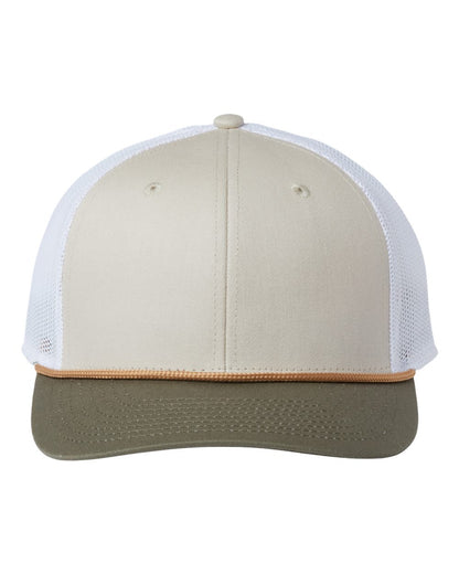 The Game GB452R Everyday Rope Trucker Cap