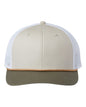 The Game GB452R Everyday Rope Trucker Cap