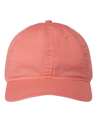 The Game GB510 Ultralight Cotton Twill Cap