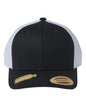 YP Classics 6606R Sustainable Retro Trucker Cap