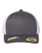 YP Classics 6606R Sustainable Retro Trucker Cap