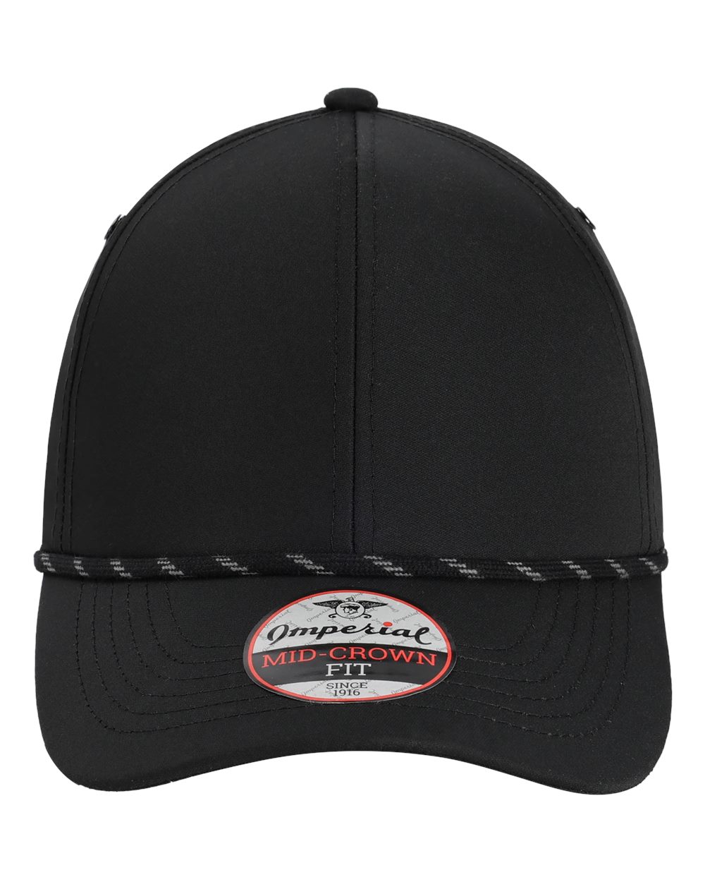 Imperial 6054S The Habanero Performance Rope Cap
