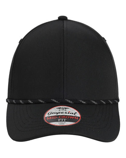 Imperial 6054S The Habanero Performance Rope Cap