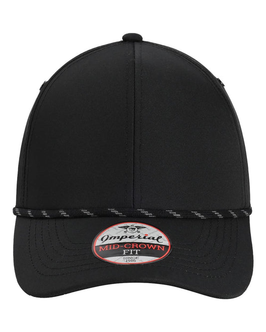 Imperial 6054S The Habanero Performance Rope Cap