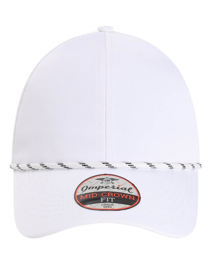 Imperial 6054S The Habanero Performance Rope Cap