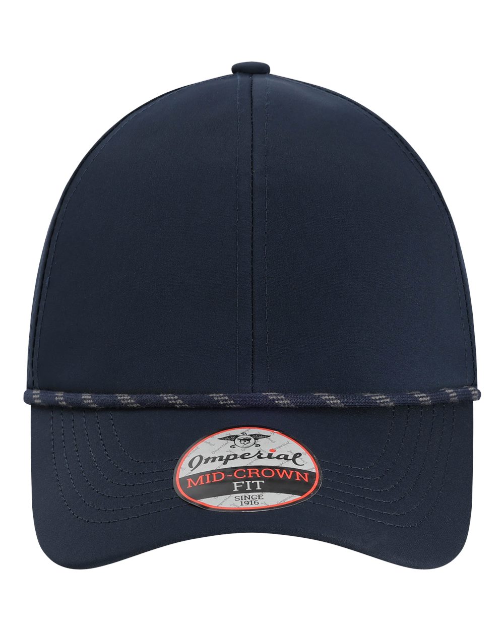 Imperial 6054S The Habanero Performance Rope Cap