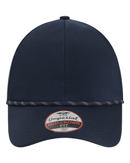 Imperial 6054S The Habanero Performance Rope Cap