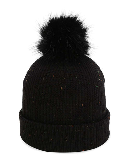 Imperial 6014S The Montage Pom Cuffed Beanie