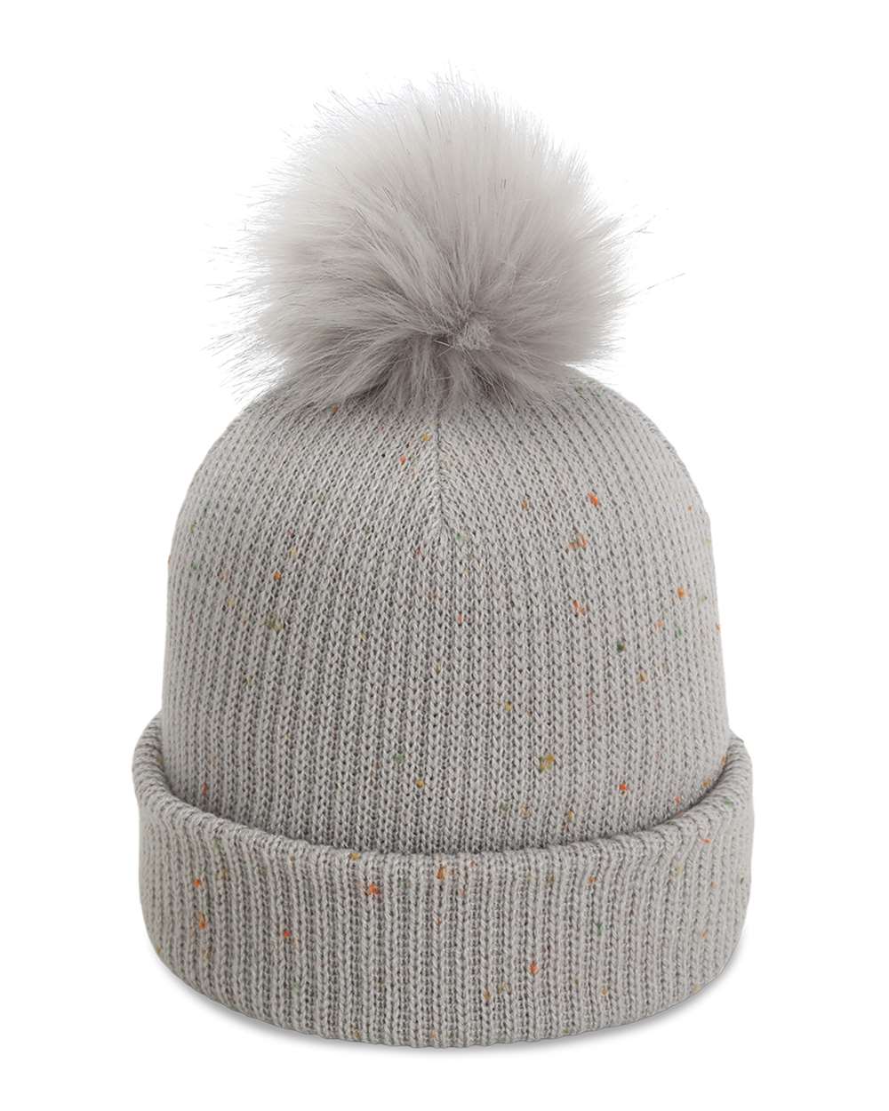 Imperial 6014S The Montage Pom Cuffed Beanie
