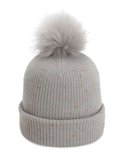 Imperial 6014S The Montage Pom Cuffed Beanie