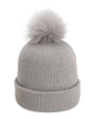 Imperial 6014S The Montage Pom Cuffed Beanie