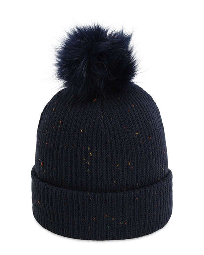 Imperial 6014S The Montage Pom Cuffed Beanie