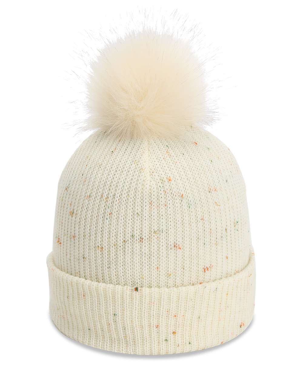 Imperial 6014S The Montage Pom Cuffed Beanie