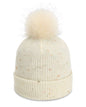 Imperial 6014S The Montage Pom Cuffed Beanie