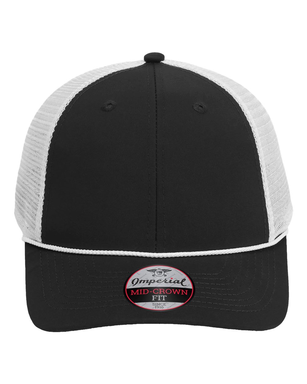 Imperial 7055 The Night Owl Performance Rope Cap