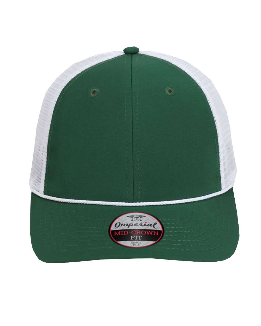 Imperial 7055 The Night Owl Performance Rope Cap