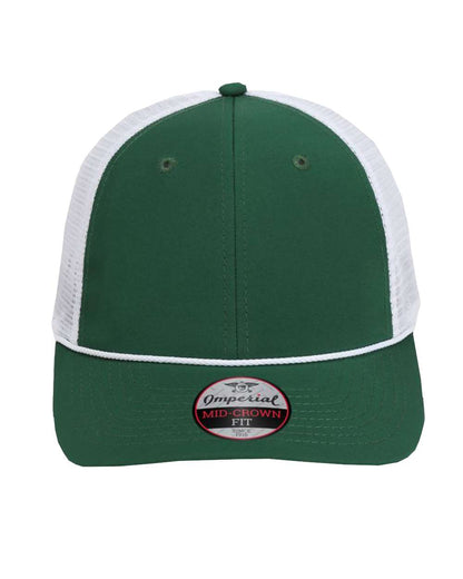 Imperial 7055 The Night Owl Performance Rope Cap