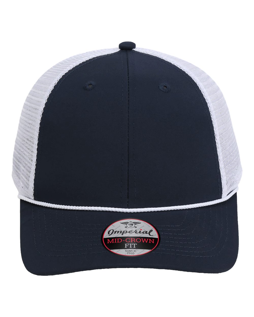 Imperial 7055 The Night Owl Performance Rope Cap