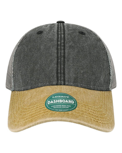 LEGACY DTA Dashboard Trucker Cap