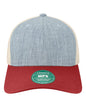LEGACY MPS Mid-Pro Snapback Trucker Cap