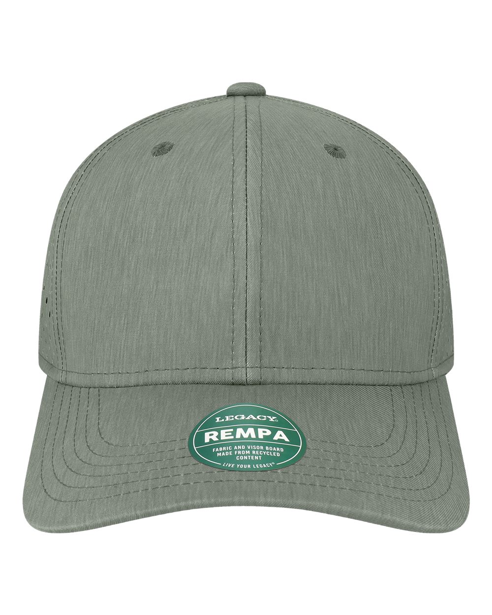 LEGACY REMPA Reclaim Mid-Pro Adjustable Cap