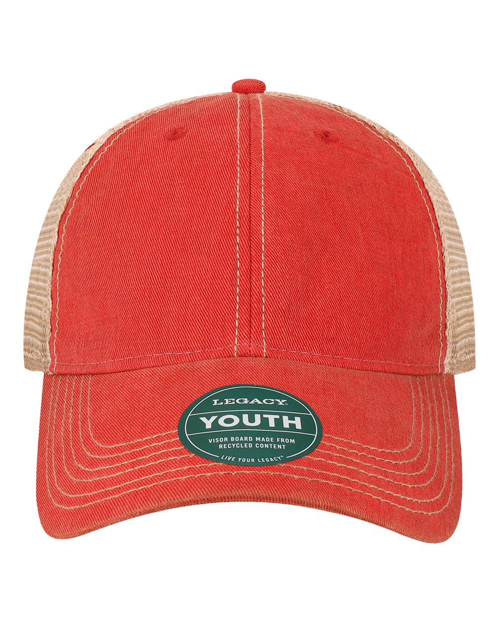 LEGACY OFAY Youth Old Favorite Trucker Cap