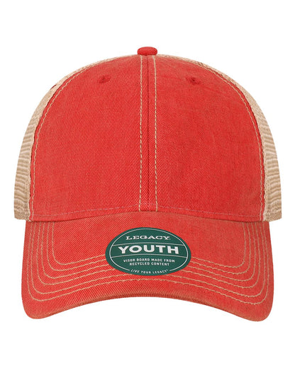 LEGACY OFAY Youth Old Favorite Trucker Cap